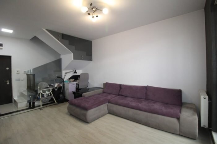 Dobroesti, Ciresului, vanzare apartament 3 camere duplex, 
 0% comision