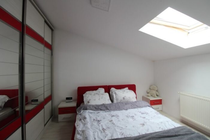 Dobroesti, Ciresului, vanzare apartament 3 camere duplex, 
 0% comision