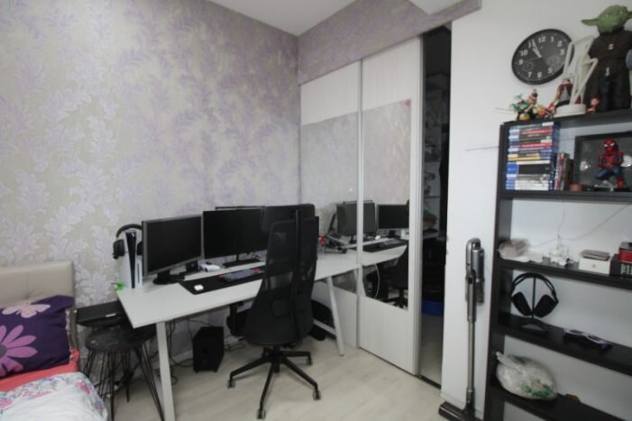 Dobroesti, Ciresului, vanzare apartament 3 camere duplex, 
 0% comision