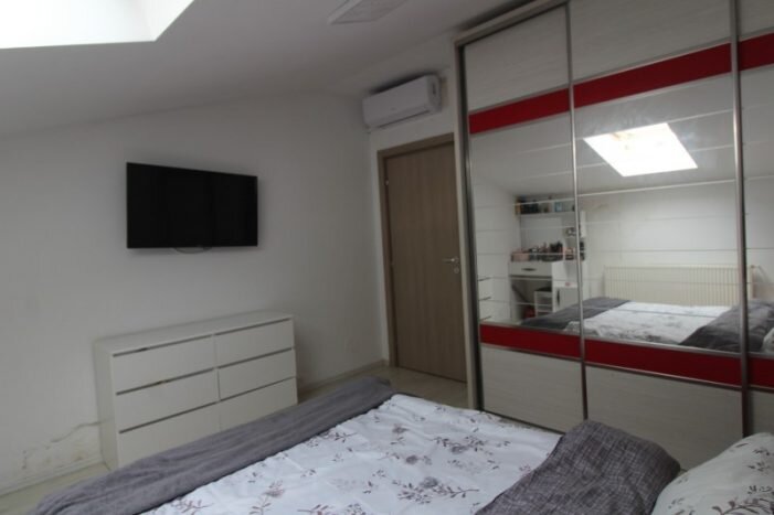Dobroesti, Ciresului, vanzare apartament 3 camere duplex, 
 0% comision